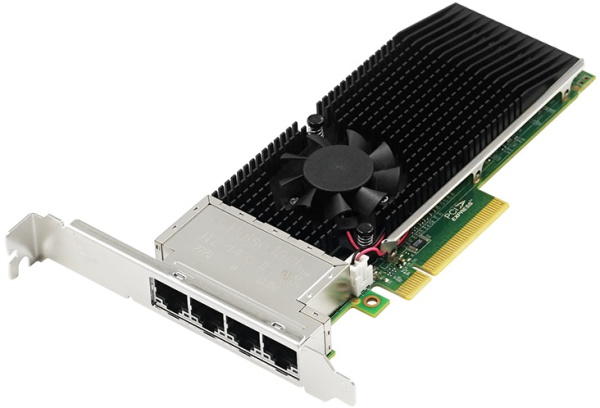 Изображение товара Сетевой адаптер LR-LINK LREC9804BT с поддержкой 10GbE