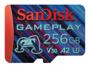 фото Карта памяти SanDisk SDSQXAV-256G-GN6XN