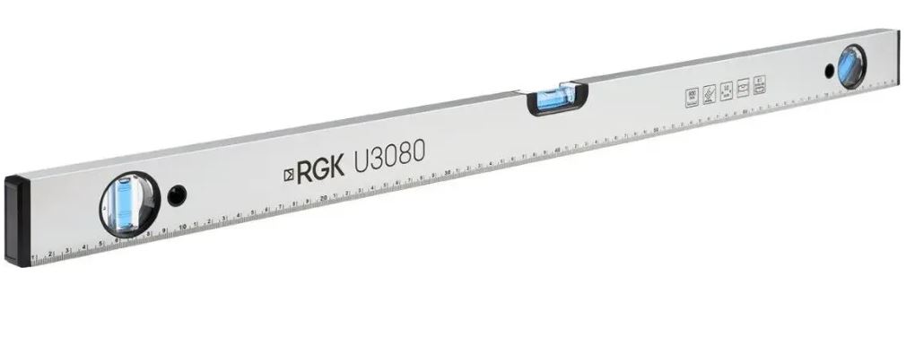 

Уровень RGK U3080 752015 RGK пузырьковый, U3080