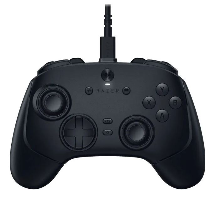 

Геймпад Razer Wolverine V3 Tournament Ed. For PC RZ06-05550100-R3M1, Wolverine V3 Tournament Ed. For PC