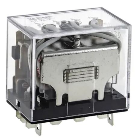 

Реле промежуточное EKF rp-25-4-24-DC РП 25/4 10А 24В DС, rp-25-4-24-DC