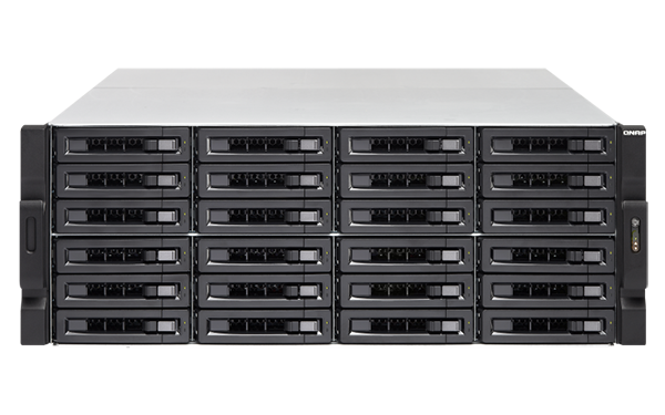 фото Сетевой накопитель  QNAP TVS-2472XU-RP-i5-8G в Красноярске