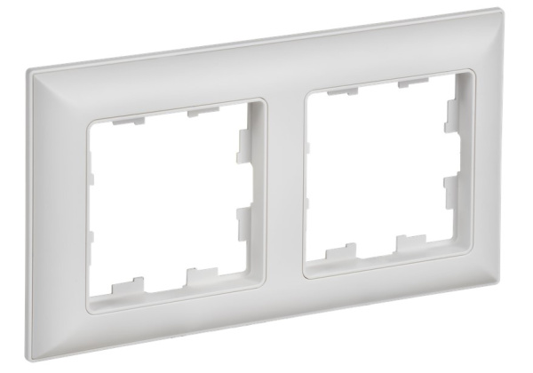 Изображение товара Рамка двойная IEK BR-M22-12-K91