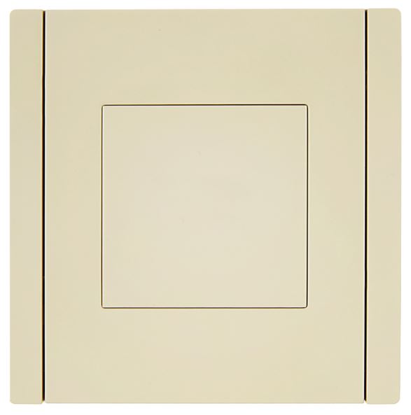 

Заглушка с суппортом IEK FP-PL10-K10 FORTE&PIANO FP441 ваниль, FP-PL10-K10