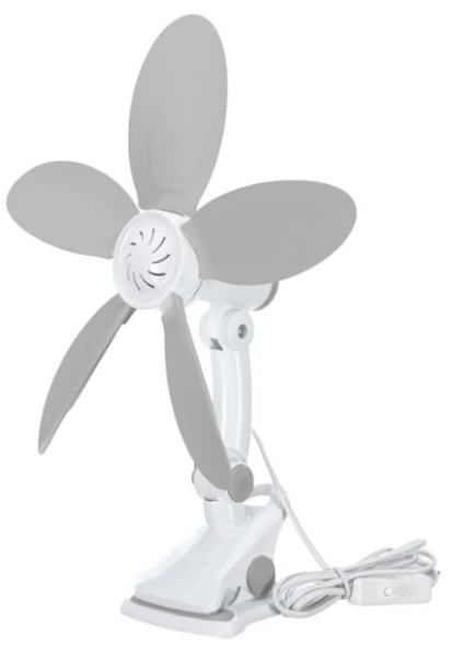 фото Вентилятор настольный DUX DX-07 в Екатеринбурге