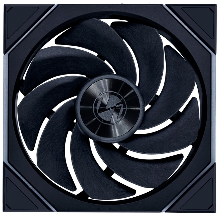

Вентилятор для корпуса Lian Li G99.14RTL1W1B.R0 140mm, 1800rpm, 103.9CFM, 31dBa, G99.14RTL1W1B.R0