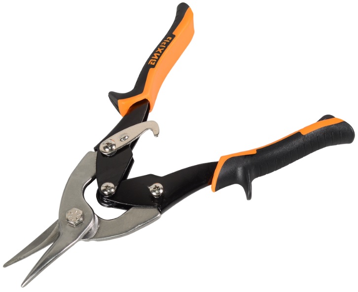 

Ножницы Вихрь 73/10/8/1 по металлу 250 мм., НМ-250S, двухкомпонентные рукоятки, 73/10/8/1