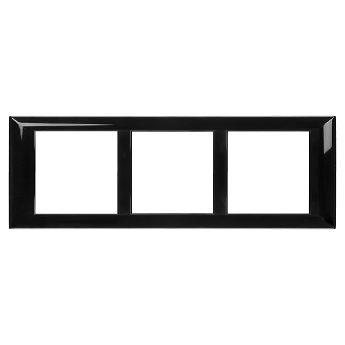 

Рамка-суппорт DKC 4402916 модульная, для "In-liner Front", "In-liner Aero", башенок BUS, цвет черный, 6 модулей, "Avanti", 4402916