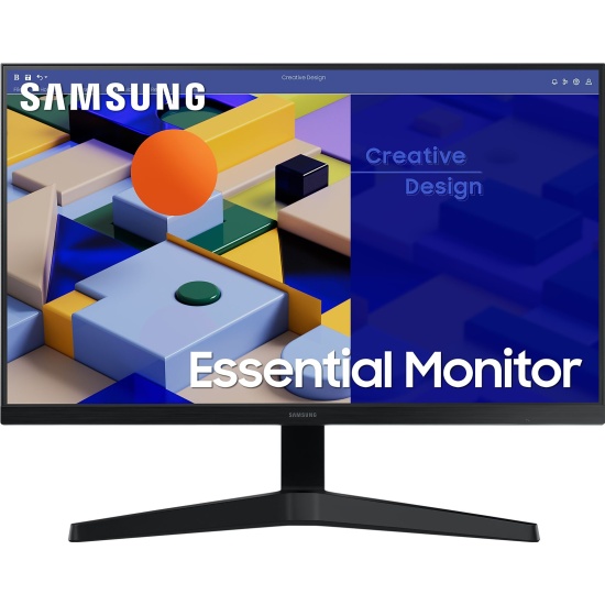 

Монитор 27" Samsung S27C310EAI LED, IPS, 1920x1080, 16:9, 75Hz, 5ms, 250cd/m2, 1000:1, 178°/178°, HDMI, VGA, FreeSync, black, S27C310EAI
