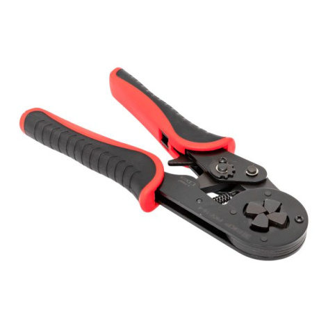 Изображение товара Пресс-клещи EKF pkv-16-4-exp для опрессовки втулочных наконечников