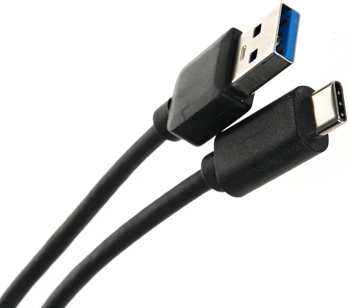 

Кабель-адаптер VCOM CU401 USB 3.1 Type-C (m)-USB 3.0 Am, 1м, CU401