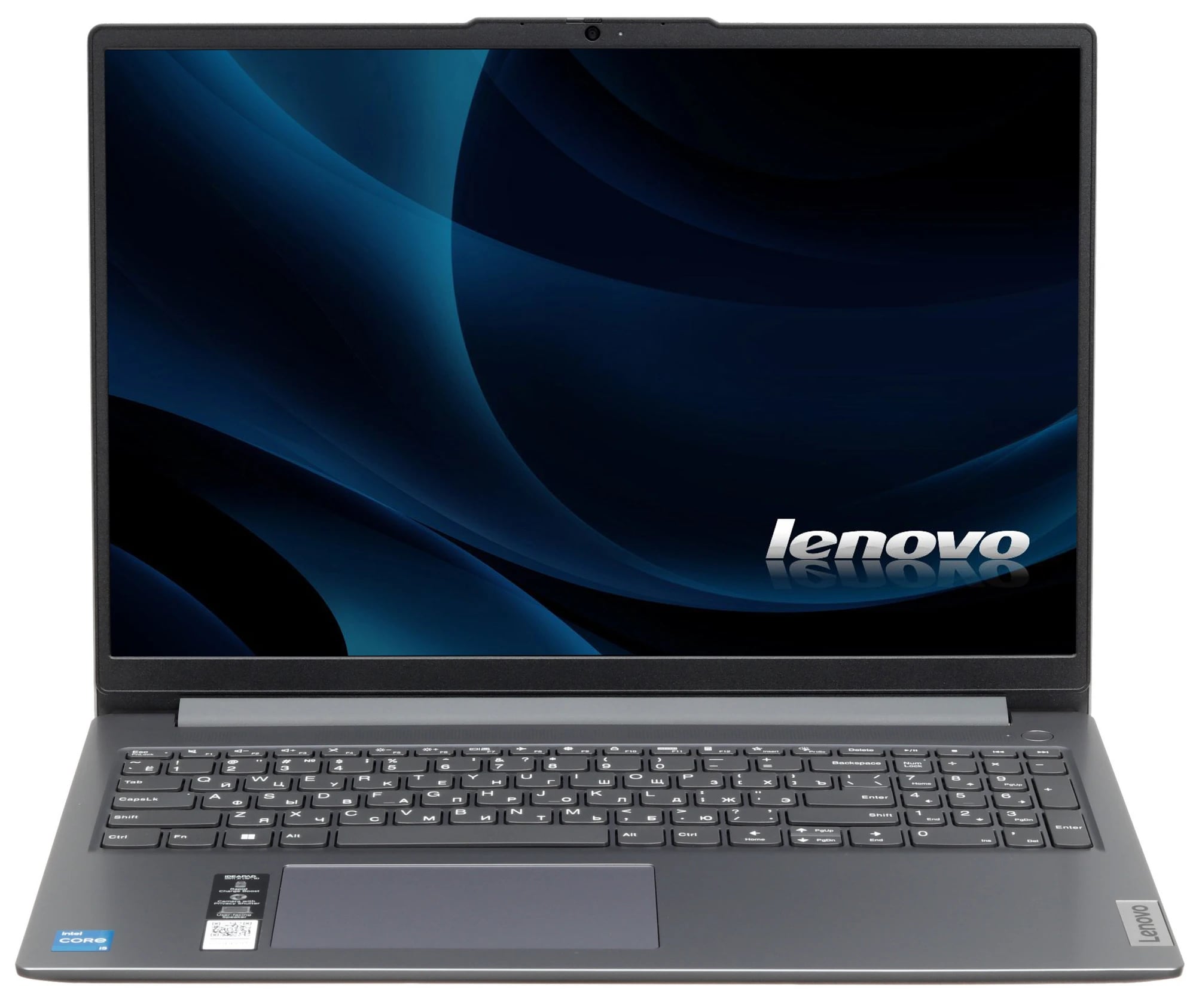 

Ноутбук Lenovo IdeaPad Slim 3 16IAH8 83ES002XRK i5 12450H/8GB/512GB SSD/UHD Graphics/16" WUXGA IPS/Cam/BT/WiFi/noOS/arctic grey, IdeaPad Slim 3 16IAH8