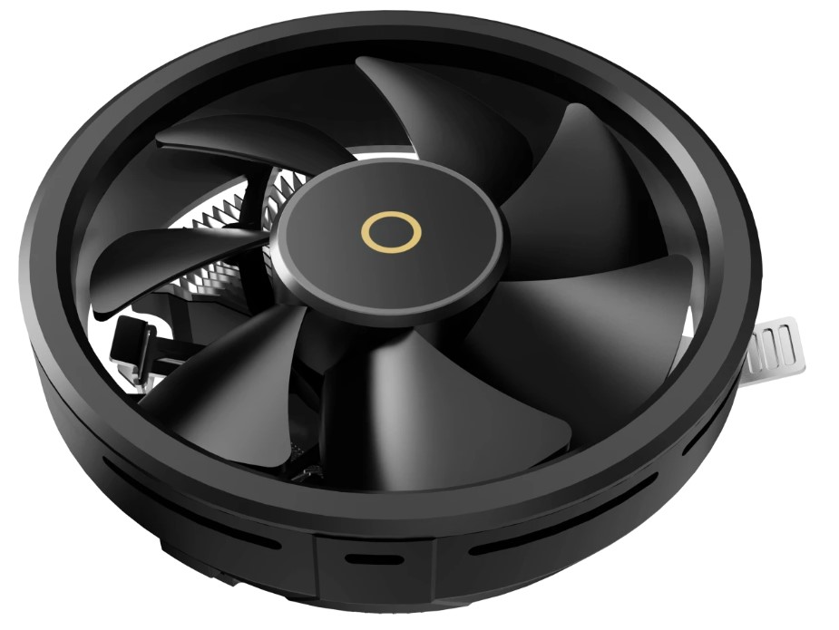 

Кулер Ocypus Beta A10 BK LGA1851/1700/1200/115x/AM4/AM5 (75W, 120mm, 2000rpm, 40CFM, 29.5dBa), Beta A10 BK