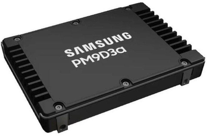 Накопитель SSD,Samsung,PM9D3a