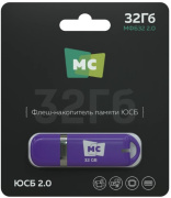 фото Накопитель USB 2.0 32GB  More Choice МФБ32