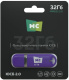 фото Накопитель USB 2.0 32GB More Choice МФБ32 в Санкт-Петербургe