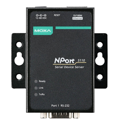фото Преобразователь  MOXA NPort 5110-T в Уфе