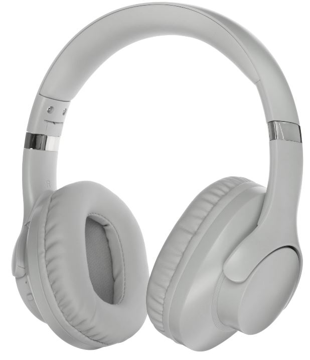 

Наушники беспроводные TFN TFN-HS-BT007GR накладные Rhythm gray, TFN-HS-BT007GR