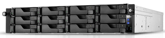

Сетевой накопитель данных ASUSTOR 90IX01C1-BW3S10 AS7112RDX 12BAY, E-2224, GbEх2, 3xUSB 3.2 Gen 1, WoL, Sleep Mode Activation, AES 256-Bit, no HDD, 90IX01C1-BW3S10