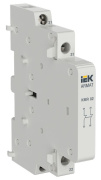 фото Контакт дополнительный IEK AR-AUX-SCR-02-240-415