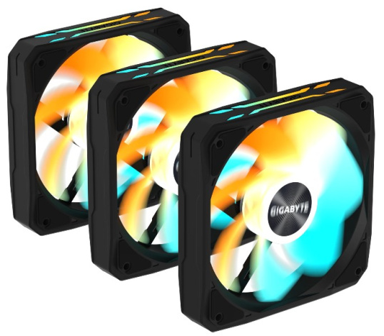 Изображение товара Вентилятор GIGABYTE GP-GBT EZRVSFAN1203