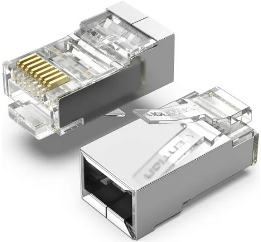 фото Коннектор  Vention IDAR0-10