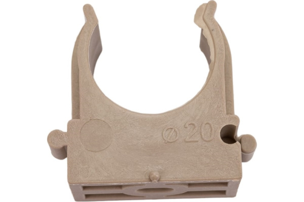 Изображение товара Клипса Rexant 28-0120-2 для крепления труб