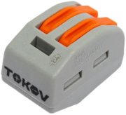 фото Клемма  TOKOV ELECTRIC TKE-PCT-212/BL10