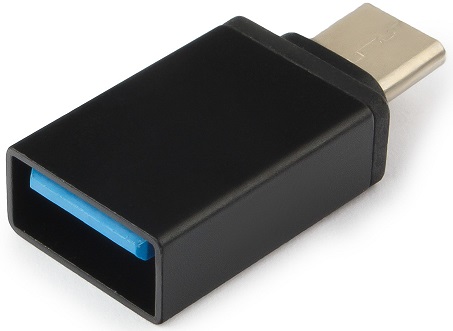 

Адаптер Cablexpert A-USB2-CMAF-01 переходник, USB Type-C/USB 2.0F, пакет, A-USB2-CMAF-01