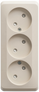 фото Розетка Systeme Electric PA16-010K
