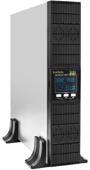 

Источник бесперебойного питания Exegate PowerExpert ULS-2000.LCD.AVR.6C13.USB.RS232.SNMP.BC.2U EX297667RUS On-line 2000VA/2000W, On-Line, PF=1, LCD, 6, PowerExpert ULS-2000.LCD.AVR.6C13.USB.RS232.SNMP.BC.2U