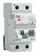 фото Автомат EKF rcbo6-1pn-32C-30-a-av