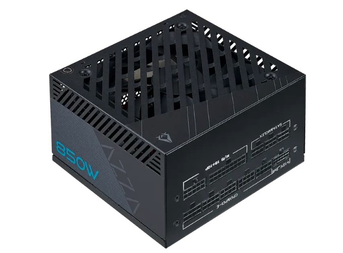 

Блок питания ATX Azza PSAZ-850G 850W, 80+ Gold, 12VHPWR, PSAZ-850G