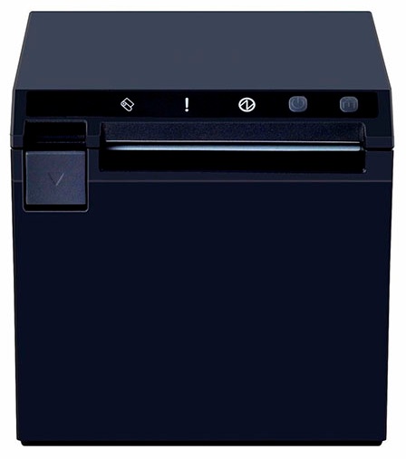 

Принтер для печати чеков АТОЛ Jett АТОЛ 50040 USB-LAN, черный, Jett