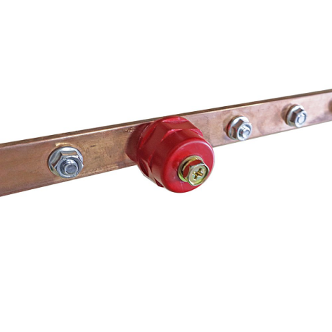 фото Шина заземления  TWT TWT-EBARV-42U-25x3/34 в Екатеринбурге