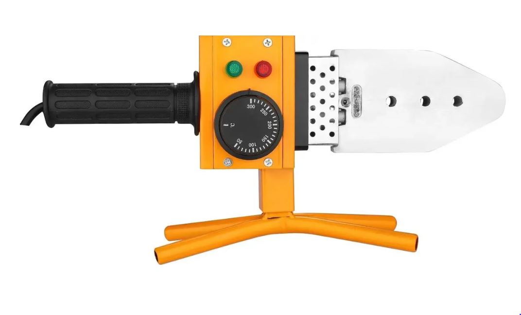 

Аппарат для сварки полипропиленовых труб DEKO PPWM2100W 063-4247 в металлическом кейсе, 4 насадки (20-40 мм), PPWM2100W