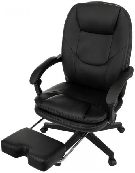 Изображение товара Кресло Бюрократ CH-868N-BF с выдвижной подставкой для ног