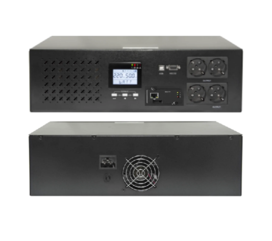 фото Источник бесперебойного питания  SNR SNR-UPS-LIRM-3000-PS-SNMP в Уфе