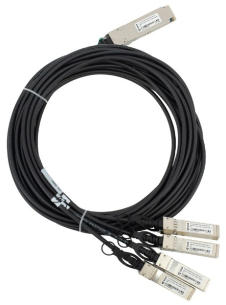фото Модуль  SNR SNR-QSFP-40G-4xSFP+DAC-3 в Красноярске