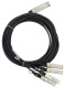 фото Модуль  SNR SNR-QSFP-40G-4xSFP+DAC-3 в Красноярске