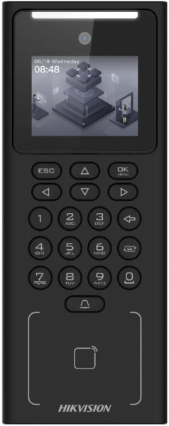 фото Терминал доступа HIKVISION DS-K1T321EWX в Уфе