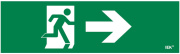 фото Знак наклейка  IEK LPC10-1-31-09-FNAPR