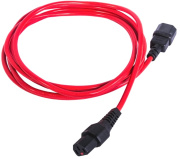 фото Кабель питания ЦМО R-10-Cord-C13-C14-1.8-Red
