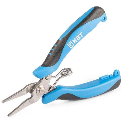 Изображение товара Мини-пассатижи КВТ 92059 для точных работ, электроники и механики