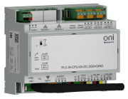 фото Контроллер программируемый  ONI PLC-W-CPU-06-DC-2G64GIND