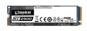 фото SSD накопитель 2000 ГБ Kingston SKC2500M8/2000G (УЦЕНЕННЫЙ), NVMe, (SKC2500M8/2000G Б1)