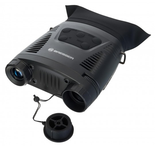 

Бинокль Bresser 74364 ночного видения цифровой 3,5х, с функцией записи, 74364