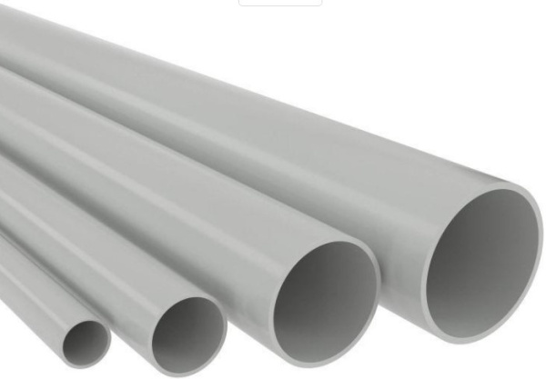 Изображение товара Жесткая пластиковая труба DKC 63525 диаметр 25 мм длина 3 м для электропроводки