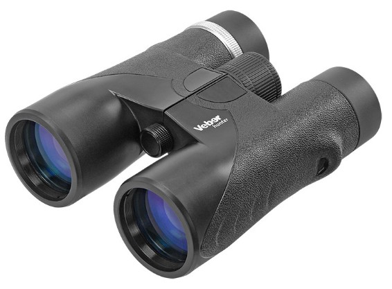 

Бинокль Veber Hunter 25648 Veber 8*42 Hunter (черный), Hunter