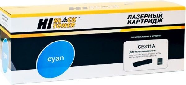 Изображение товара Тонер-картридж Hi-Black 997015955 для HP LaserJet CP1025 и CP1025nw